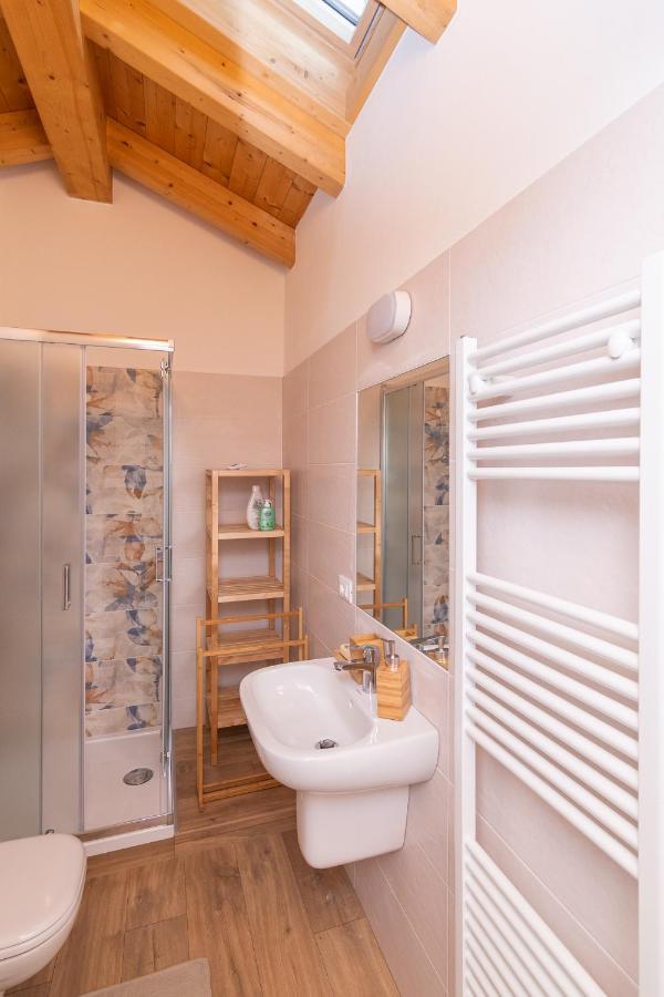 Casa Zoe Villa Colico Eksteriør billede