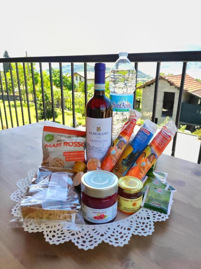 Casa Zoe Villa Colico Eksteriør billede