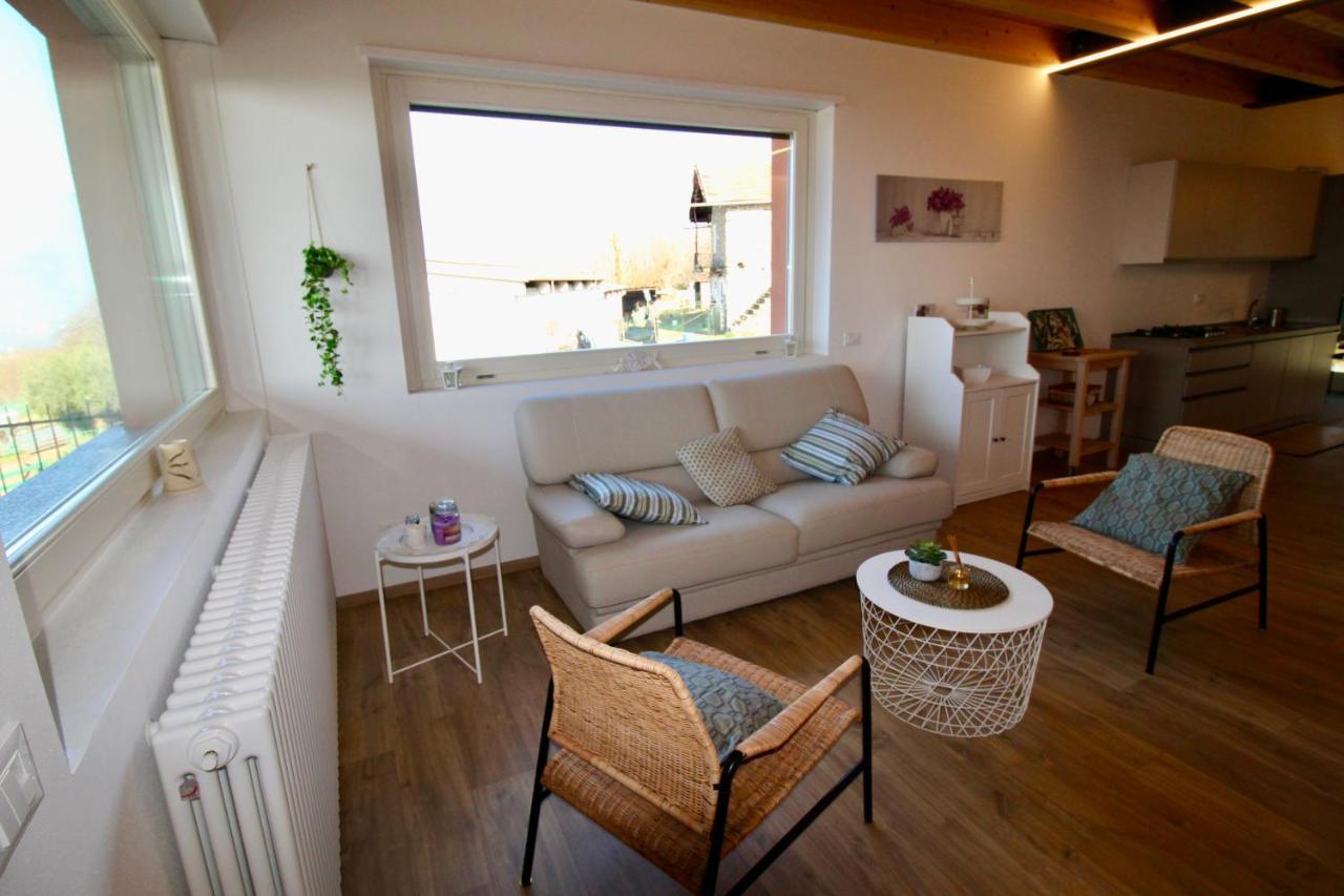 Casa Zoe Villa Colico Eksteriør billede