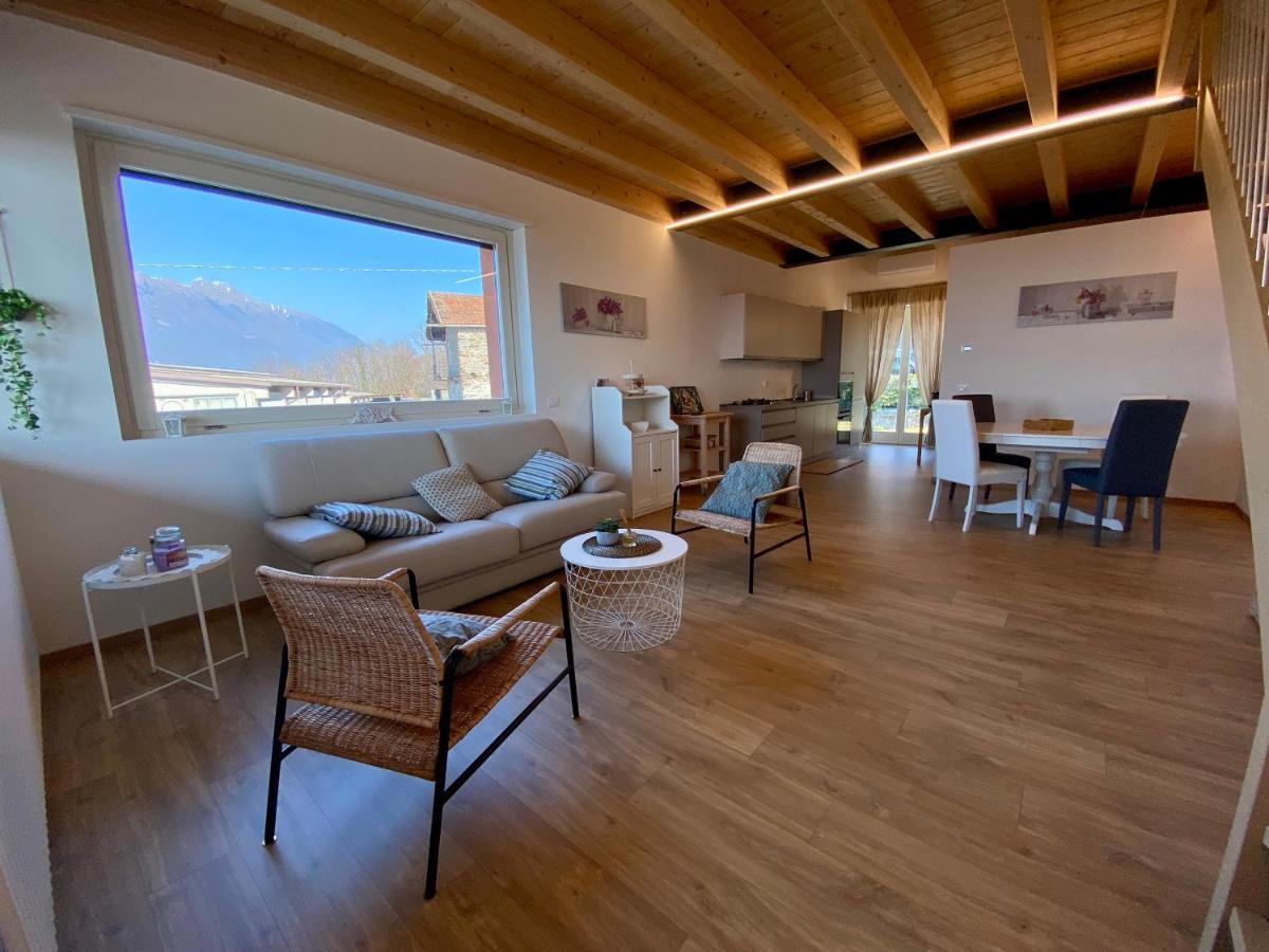 Casa Zoe Villa Colico Eksteriør billede