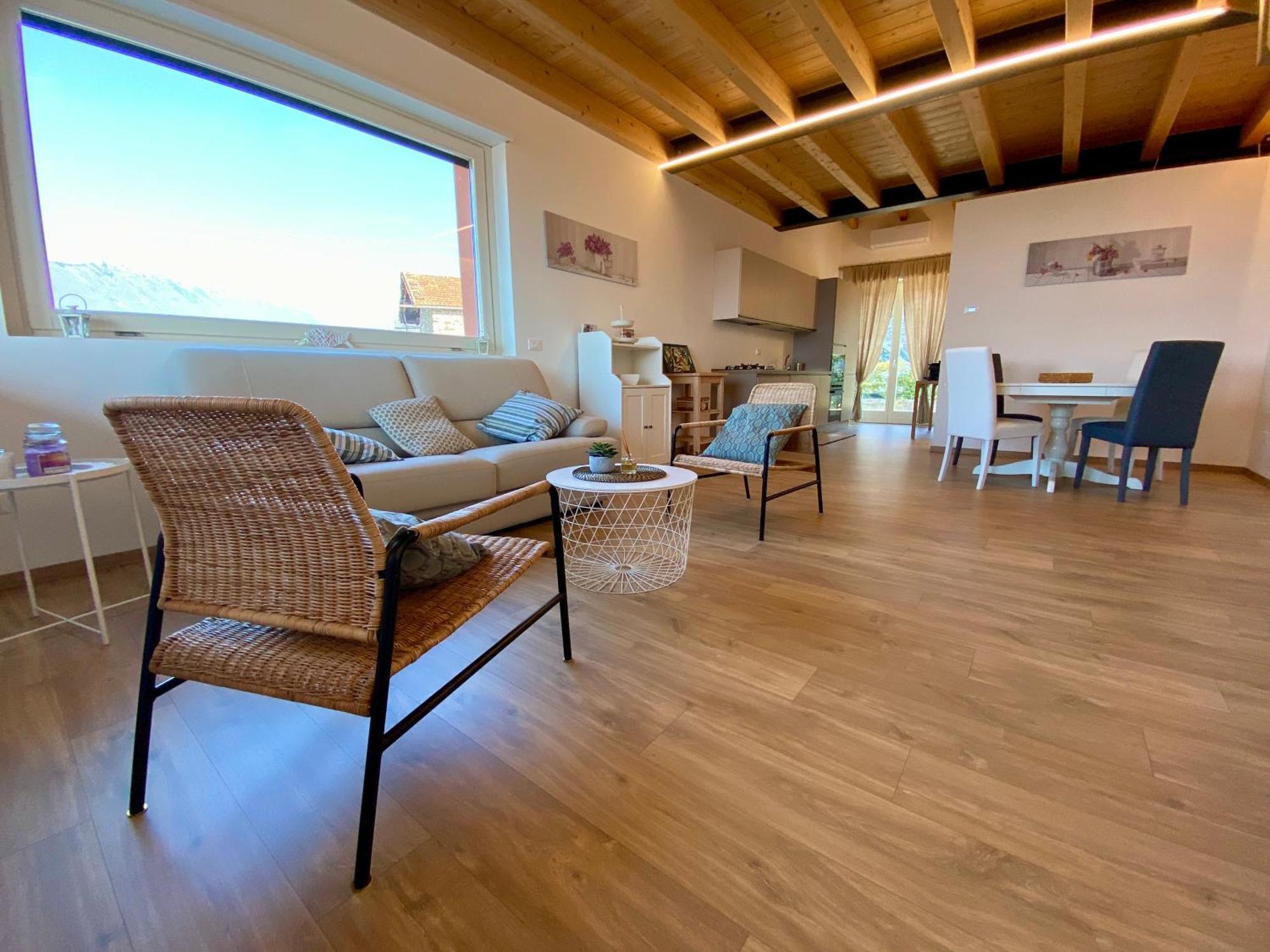 Casa Zoe Villa Colico Eksteriør billede