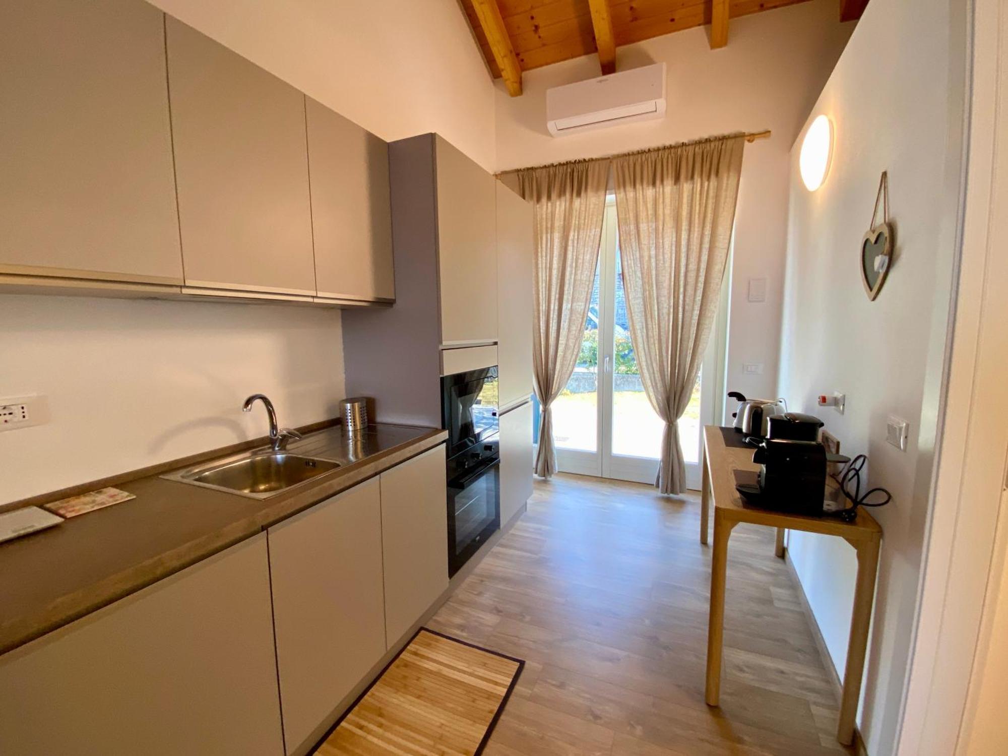 Casa Zoe Villa Colico Eksteriør billede