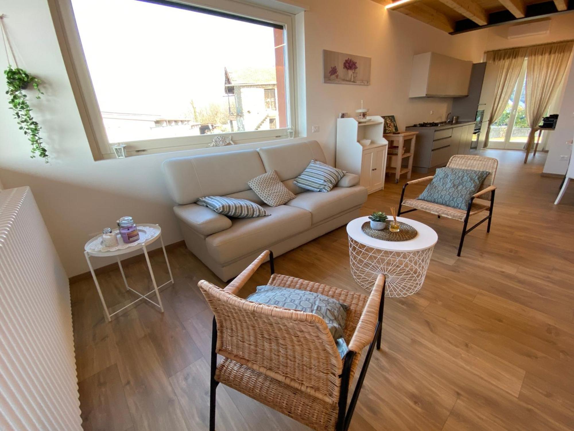 Casa Zoe Villa Colico Eksteriør billede