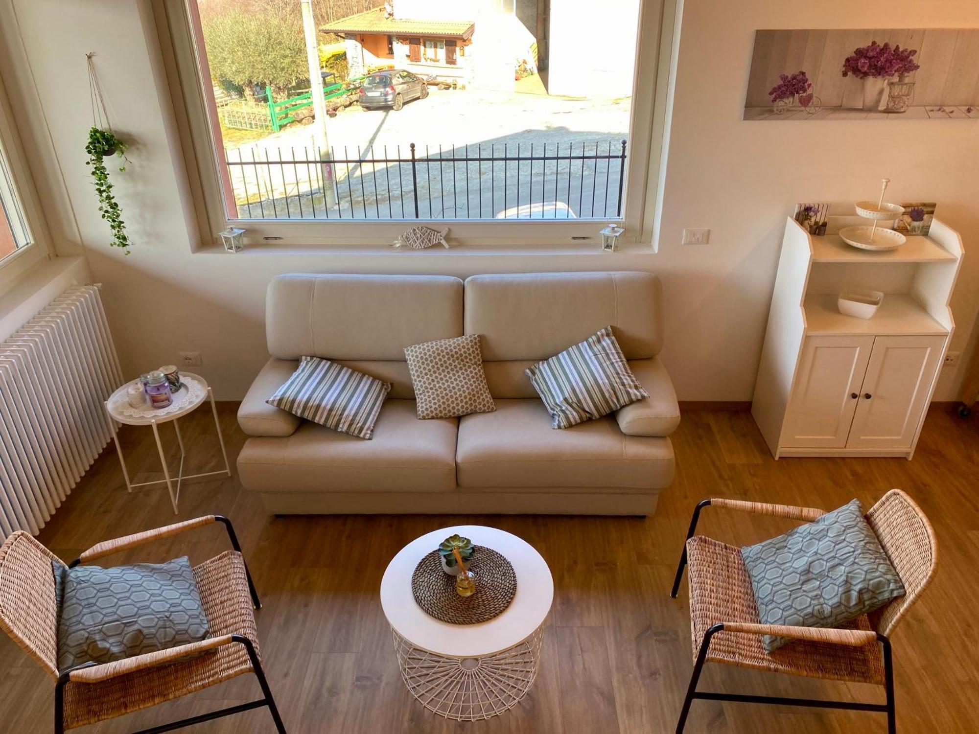 Casa Zoe Villa Colico Eksteriør billede